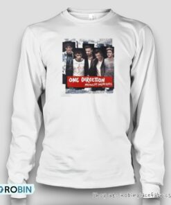 One Direction Midnight Memories Shirt