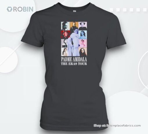 Padme Amidala The Eras Tour Shirt