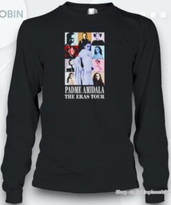 Padme Amidala The Eras Tour Shirt