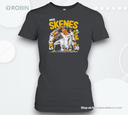 Paul Skenes Is An All Star Shirt