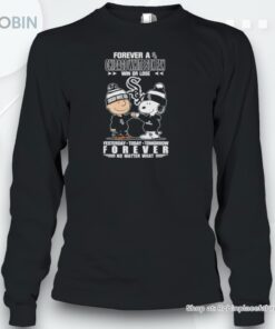 Peanuts Snoopy And Charlie Browns Forever A Chicago White Sox Fan Win Or Lose Yesterday Today Tomorrow Forever No Matter Whaunisex Shirt Peanuts Snoopy And Charlie Browns Forever A Chicago White Sox Fan Win Or Lose Yesterday Today Tomorrow Forever No Matter Whaunisex Shirt