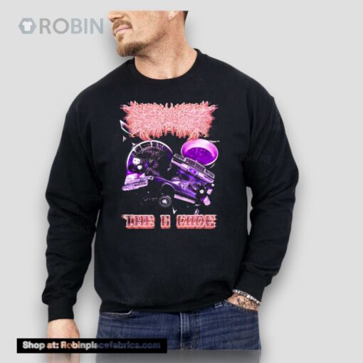 Peeling Flesh The G Code 2024 Unisex Shirt