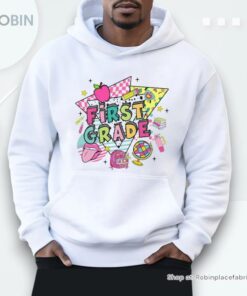 Personalized Back To School Shirt