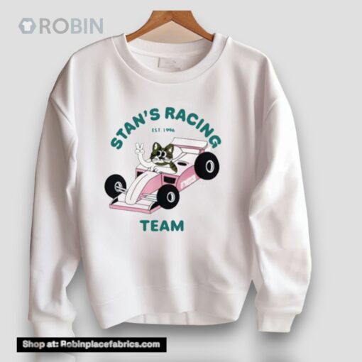 Pets Stan’s Racing Team Unisex Shirt