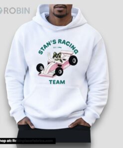 Pets Stan’s Racing Team Unisex Shirt