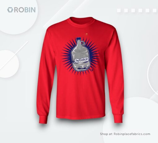 Philadelphia Baseball Wooder Jug Shirt