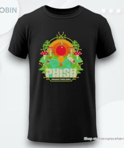Phish Summer Tour 2024 Shirt