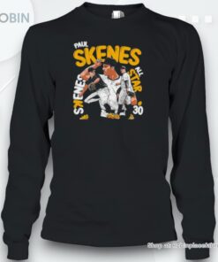 Pittsburgh Pirates Paul Skenes Is An All Star Shirt Pittsburgh Pirates Paul Skenes Is An All Star Shirt