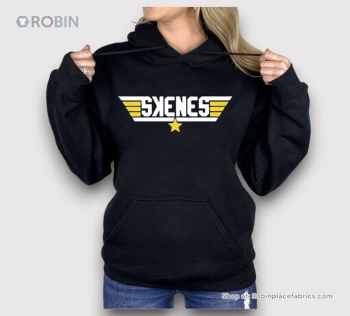 Pittsburgh Skenes Debut Shirt
