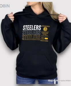 Pittsburgh Steelers Repeat Stats Shirt