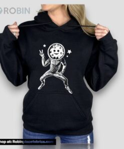 Pizzaman Marble City Pizza Unisex Shirt