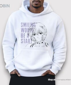 Pleasures Smiling Would Be A Start Shirt