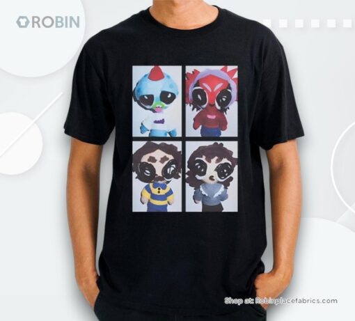 Plushies Emergency Intercom Shirt