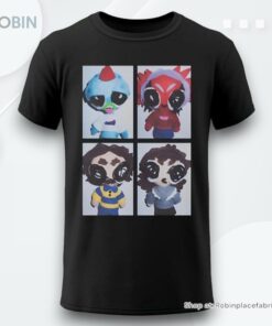 Plushies Emergency Intercom Shirt
