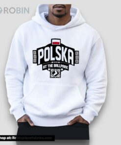 Polish At The Ballpark 2024 Unisex Shirt
