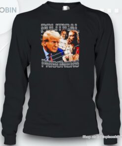 Political Prisoners Trump 2024 Conviction Shirt