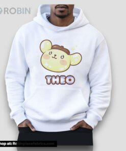 Pompon Theo Unisex Shirt