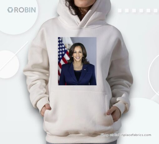 President Kamala Harris   Ladies Unisex Shirt