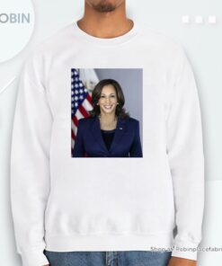 President Kamala Harris   Ladies Unisex Shirt