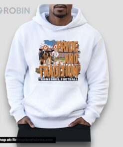 Pride And Tradition Tennessee Volunteers Unisex Shirt Pride And Tradition Tennessee Volunteers Unisex Shirt