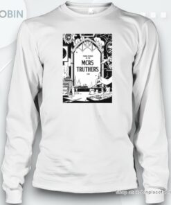 Proud Member Of The Mcr5 Truthers Club Unisex Shirt