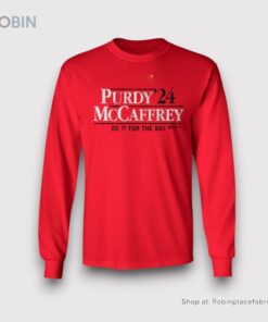 Purdy Mccaffrey ’24 Shirt