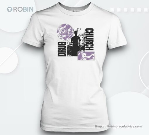 Pure Noise Records Pat Stand White 2024 Unisex Shirt