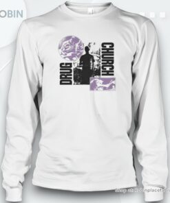 Pure Noise Records Pat Stand White 2024 Unisex Shirt