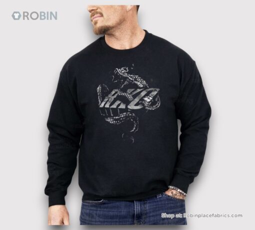 Randy Orton Rko Metal Shirt
