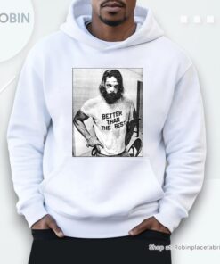 Randy Savage Macho Man Better Than The Best Shirt