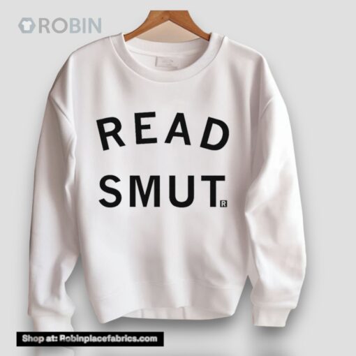 Read Smut Unisex Shirt