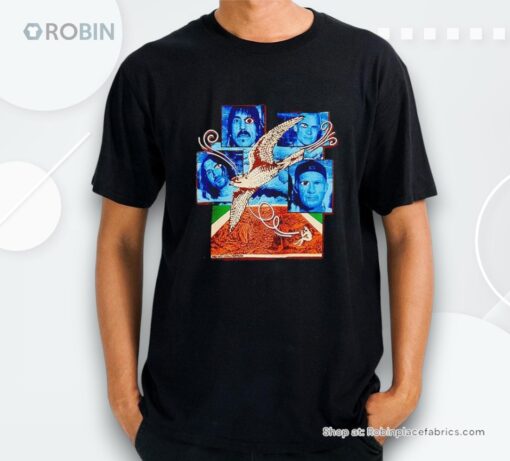 Red Hot Chili Peppers X Parks Project Yosemite Shirt