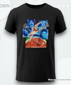 Red Hot Chili Peppers X Parks Project Yosemite Shirt