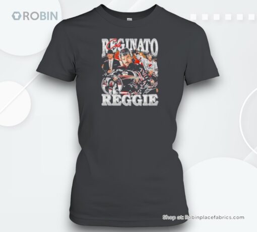 Reginato Reggie Rap Hockey Shirt