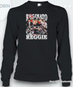 Reginato Reggie Rap Hockey Shirt Reginato Reggie Rap Hockey Shirt
