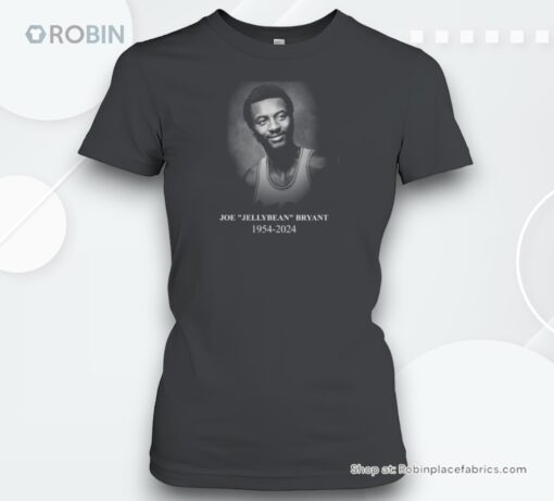 Rest In Peace Joe Bryant 1954 2024 Shirt
