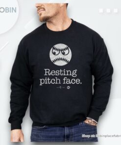 Resting Pitch Face Shirt
