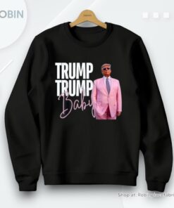 Retro Trump 45 Trump 47 Election 2024 Still Standing Unisex Shirt Retro Trump 45 Trump 47 Election 2024 Still Standing Unisex Shirt