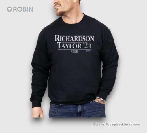 Richardson Taylor ’24 Shirt