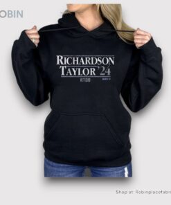 Richardson Taylor ’24 Shirt