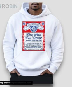 Ride Live Fast Die Young Be Wild And Have Fun Unisex Shirt