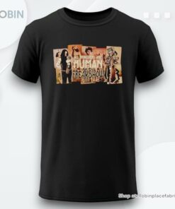 Rika Wildlee The Fr3ak Show Shirt