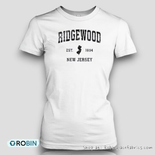 Rio Del Mar California Ca Vintage Established Athletic Sports Shirt
