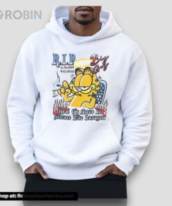 Rip Big Guy Real 6’s Move In Silence Like Lasagna Unisex Shirt