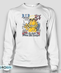 Rip Big Guy Real G’s Move In Silence Like Lasagna Shirt