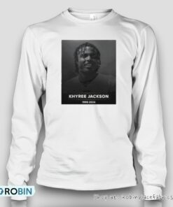 Rip Khyree Jackson Minnesota 1999 2024 Unisex Shirt