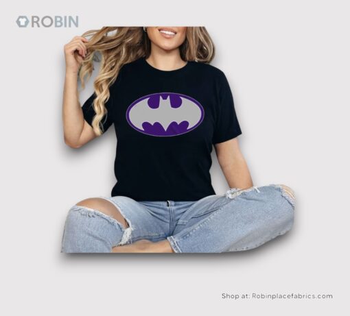 Rockies Batman Shirt