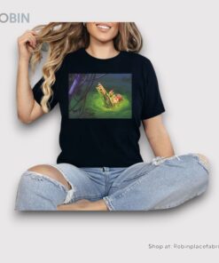 Ron Embleton Captain Scarlet Day Shirt