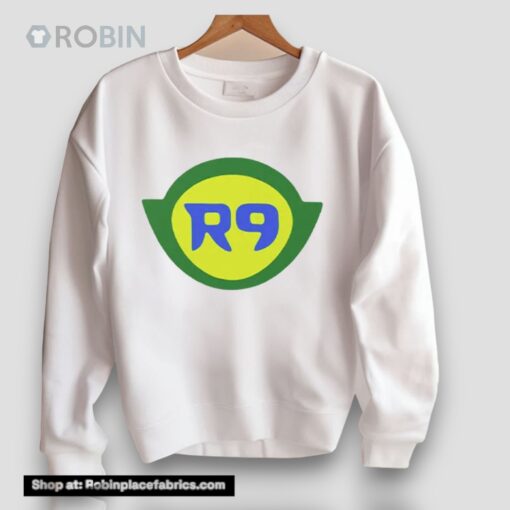 Ronaldo R9 At Wimbledon Unisex Shirt