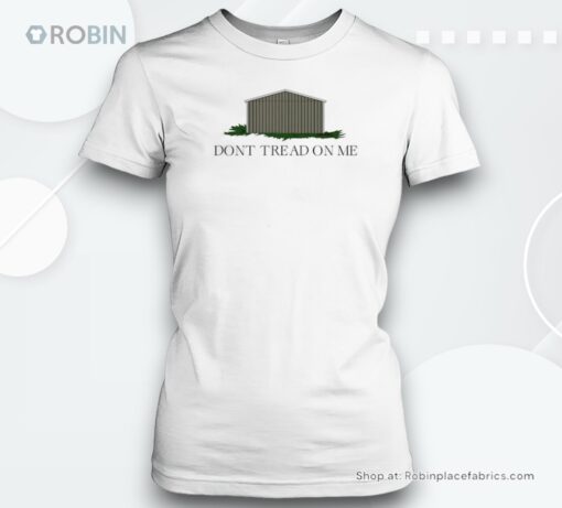 Roof Don’t Tread On Me Shirt